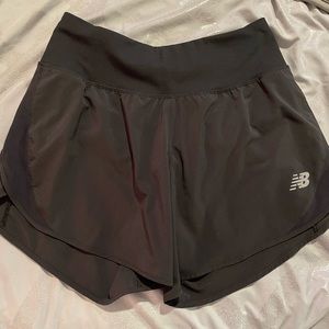 EUC New Balance 5” Running Shorts